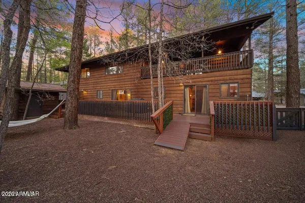 $1,200,000 | 3218 Deep Forest Drive, Pinetop, AZ 85935