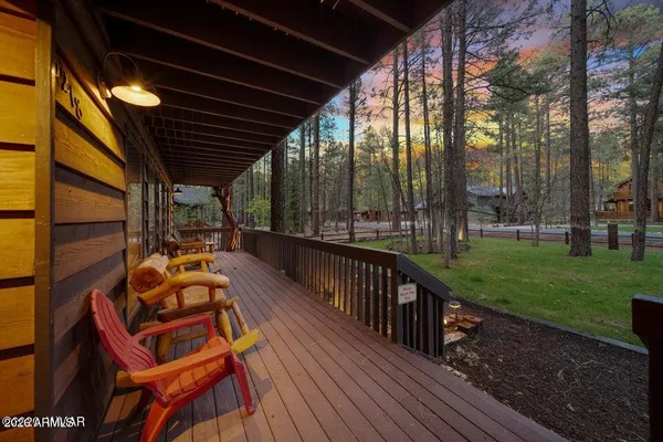 $1,200,000 | 3218 Deep Forest Drive, Pinetop, AZ 85935