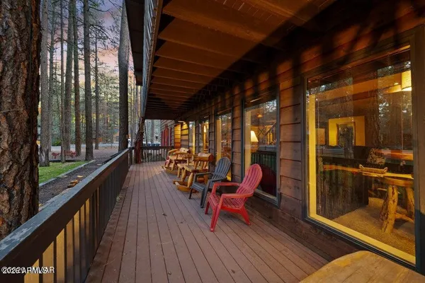 $1,200,000 | 3218 Deep Forest Drive, Pinetop, AZ 85935