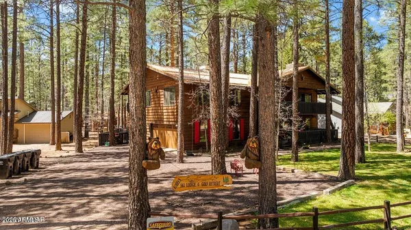 $1,200,000 | 3218 Deep Forest Drive, Pinetop, AZ 85935