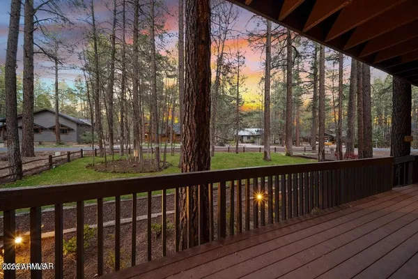$1,200,000 | 3218 Deep Forest Drive, Pinetop, AZ 85935