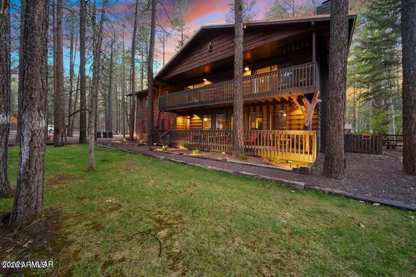 $1,200,000 | 3218 Deep Forest Drive, Pinetop, AZ 85935