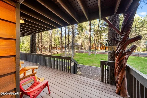 $1,200,000 | 3218 Deep Forest Drive, Pinetop, AZ 85935