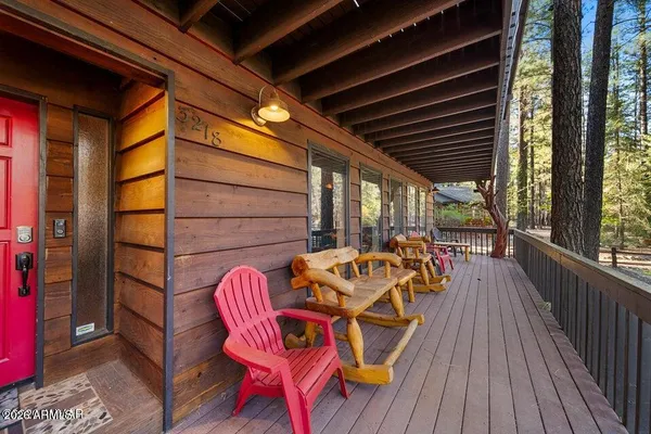 $1,200,000 | 3218 Deep Forest Drive, Pinetop, AZ 85935