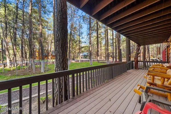 $1,200,000 | 3218 Deep Forest Drive, Pinetop, AZ 85935