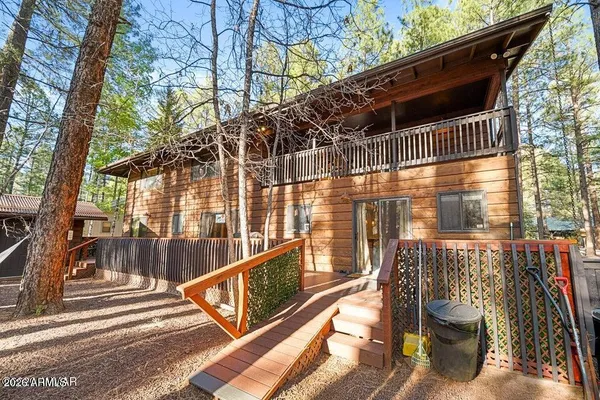 $1,200,000 | 3218 Deep Forest Drive, Pinetop, AZ 85935