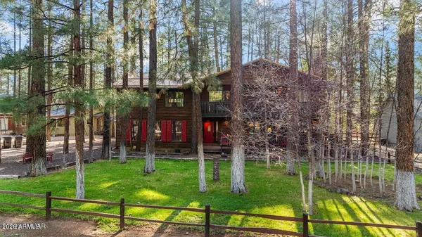 $1,200,000 | 3218 Deep Forest Drive, Pinetop, AZ 85935