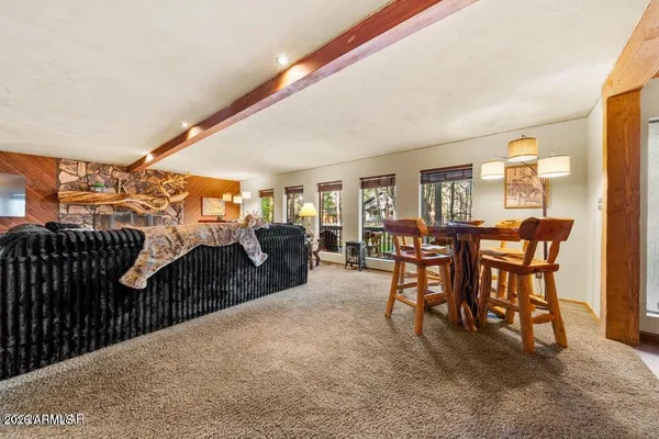 $1,200,000 | 3218 Deep Forest Drive, Pinetop, AZ 85935