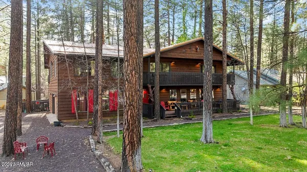 $1,200,000 | 3218 Deep Forest Drive, Pinetop, AZ 85935