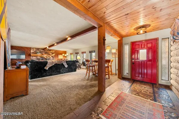 $1,200,000 | 3218 Deep Forest Drive, Pinetop, AZ 85935