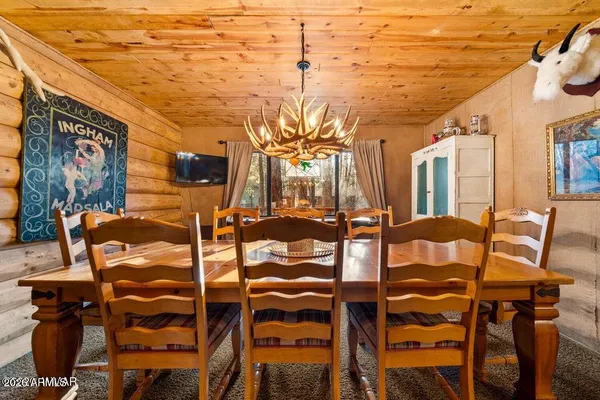 $1,200,000 | 3218 Deep Forest Drive, Pinetop, AZ 85935