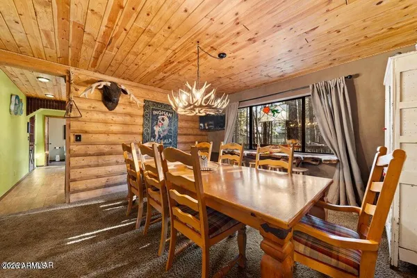 $1,200,000 | 3218 Deep Forest Drive, Pinetop, AZ 85935