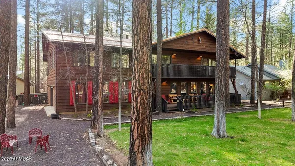 $1,200,000 | 3218 Deep Forest Drive, Pinetop, AZ 85935