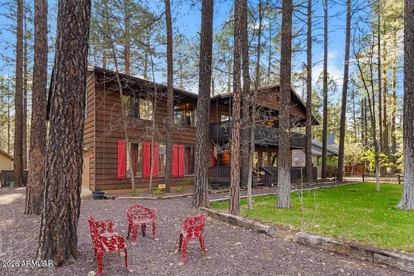 $1,200,000 | 3218 Deep Forest Drive, Pinetop, AZ 85935