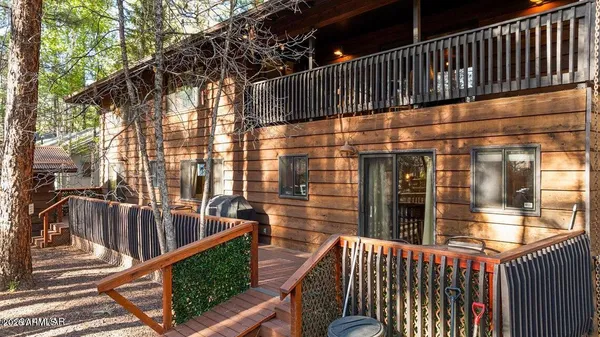 $1,200,000 | 3218 Deep Forest Drive, Pinetop, AZ 85935