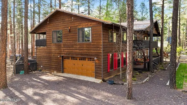 $1,200,000 | 3218 Deep Forest Drive, Pinetop, AZ 85935