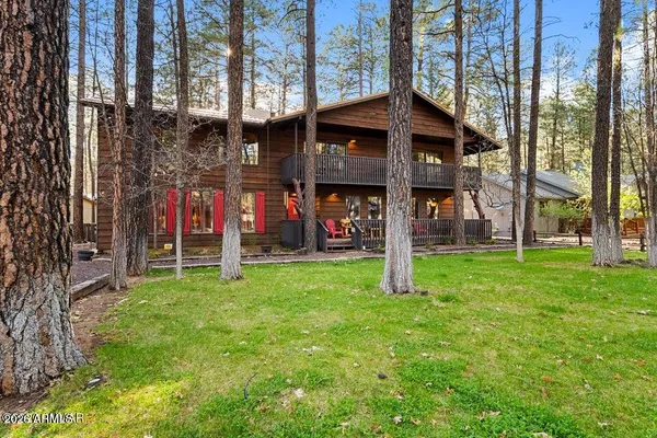 $1,200,000 | 3218 Deep Forest Drive, Pinetop, AZ 85935