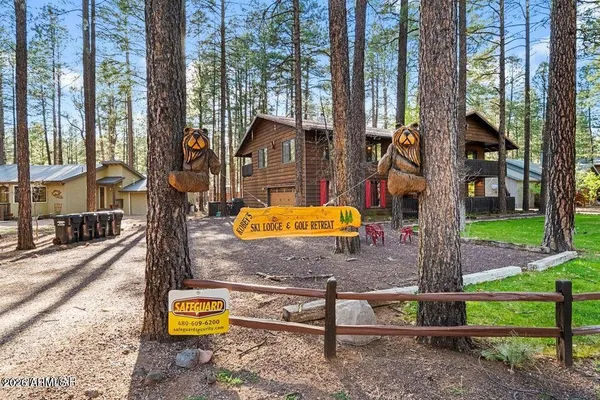 $1,200,000 | 3218 Deep Forest Drive, Pinetop, AZ 85935
