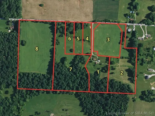 $275,200 | 1255 Witness Tree Road Northwest, Corydon, IN 47112