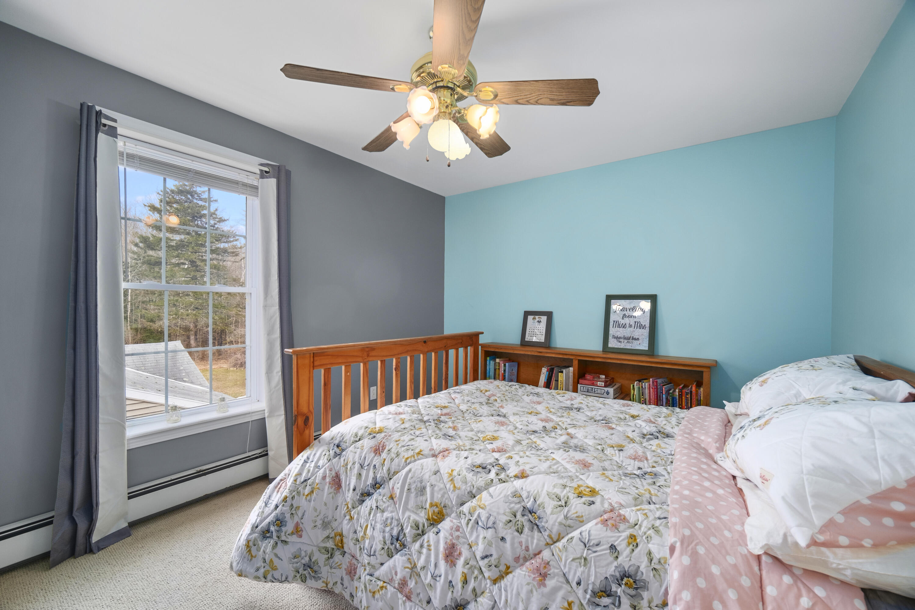 212 Ridge Road Tenants Harbor, ME 04860 - Photo 26 of 53 Bedroom