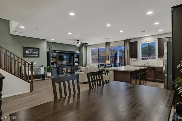 $490,000 | 9996 Blue Rain Street, Las Vegas, NV 89178