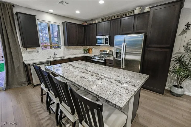 $499,999 | 9996 Blue Rain Street, Las Vegas, NV 89178