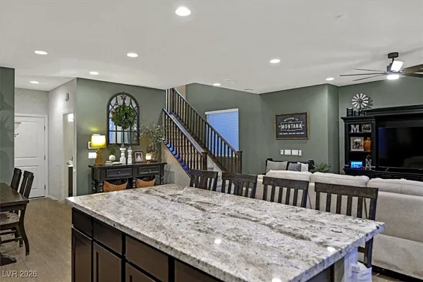 $490,000 | 9996 Blue Rain Street, Las Vegas, NV 89178