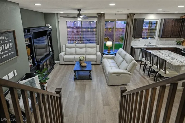 $499,999 | 9996 Blue Rain Street, Las Vegas, NV 89178