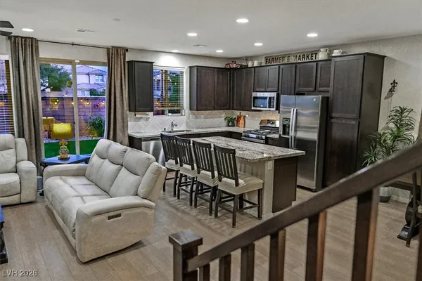 $490,000 | 9996 Blue Rain Street, Las Vegas, NV 89178