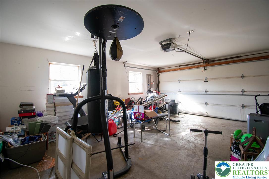 160 Grassy Road Kunkletown, PA 18058 - Photo 18 of 44 a view of a room with gym equipment