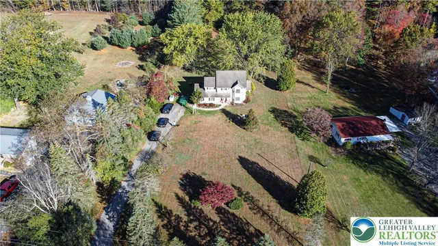 a view of outdoor space and yard