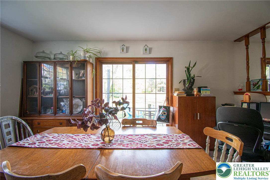 160 Grassy Road Kunkletown, PA 18058 - Photo 8 of 44 a view of a livingroom with furniture and a window