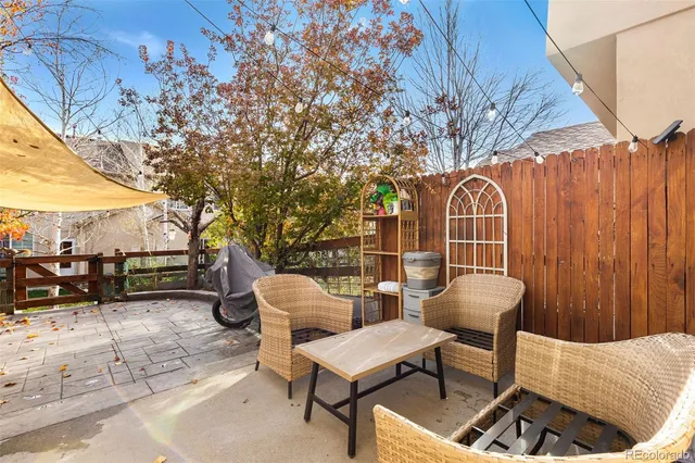 a view of outdoor space yard and patio
