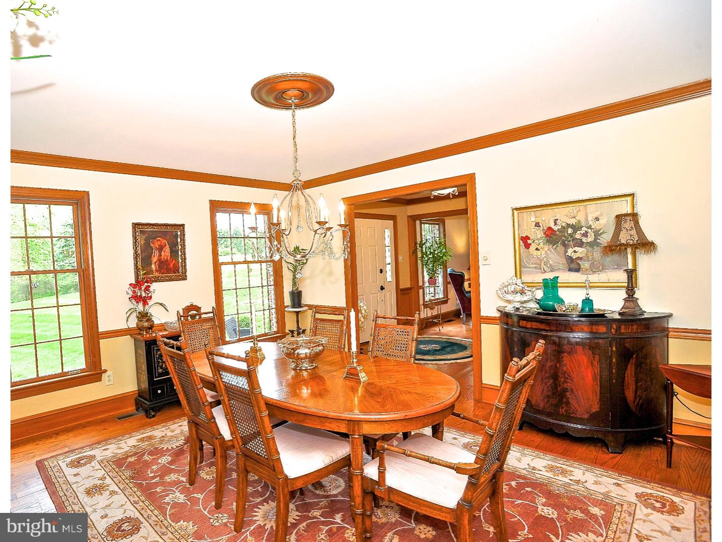 1106 Shannon Road Newtown, PA 18940 - Photo 7 of 22 Dining Room