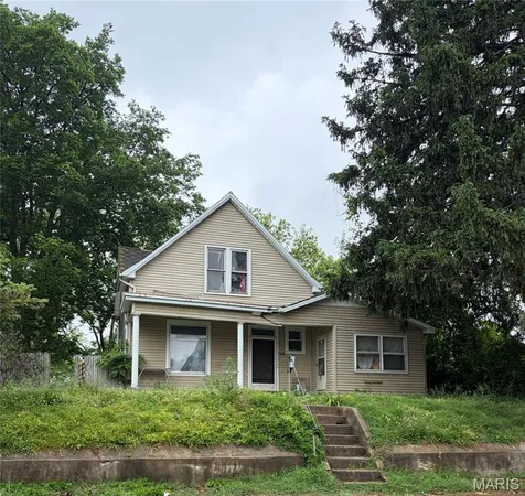 $45,000 | 205 South Pacific Street, Cape Girardeau, MO 63703