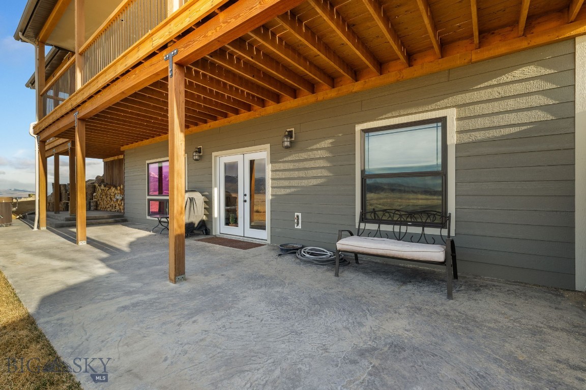 380 Mill Gulch Road Sheridan, MT 59749 - Photo 28 of 42 patio
