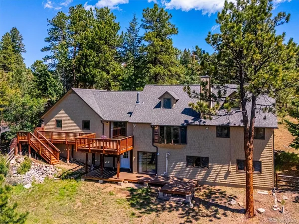 $799,000 | 6480 Kilimanjaro Drive, Evergreen, CO 80439