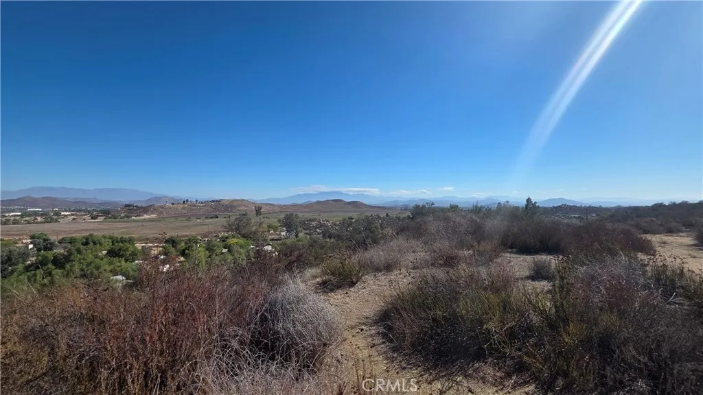 0 Wickerd Road Menifee, CA 92586 - Photo 7 of 12 View looking North