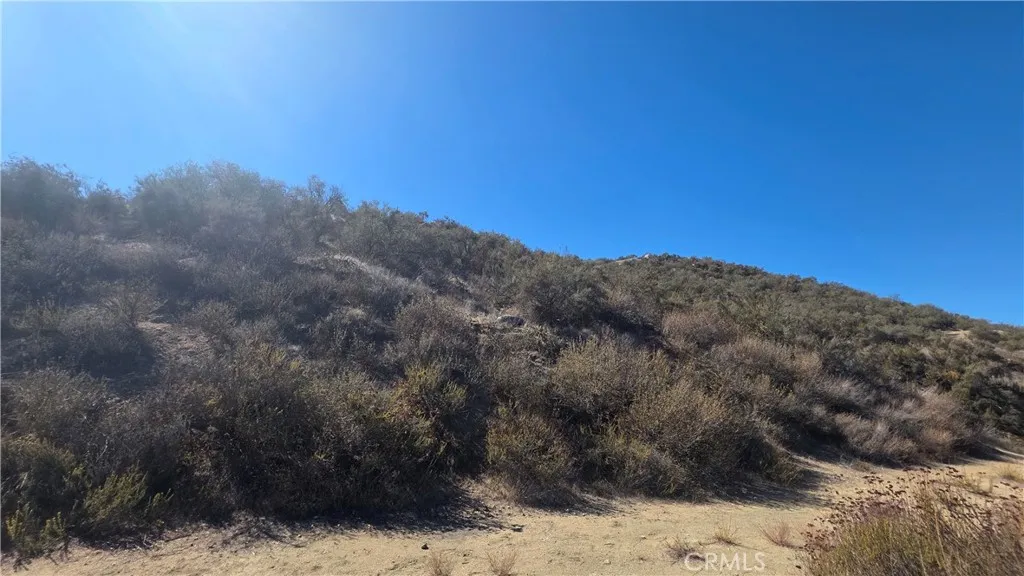 0 Wickerd Road Menifee, CA 92586 - Photo 8 of 12 Looking at back of parcel