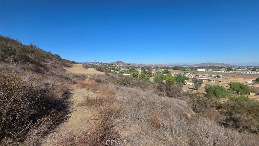 0 Wickerd Road Menifee, CA 92586 - Photo 9 of 12 View Looking West
