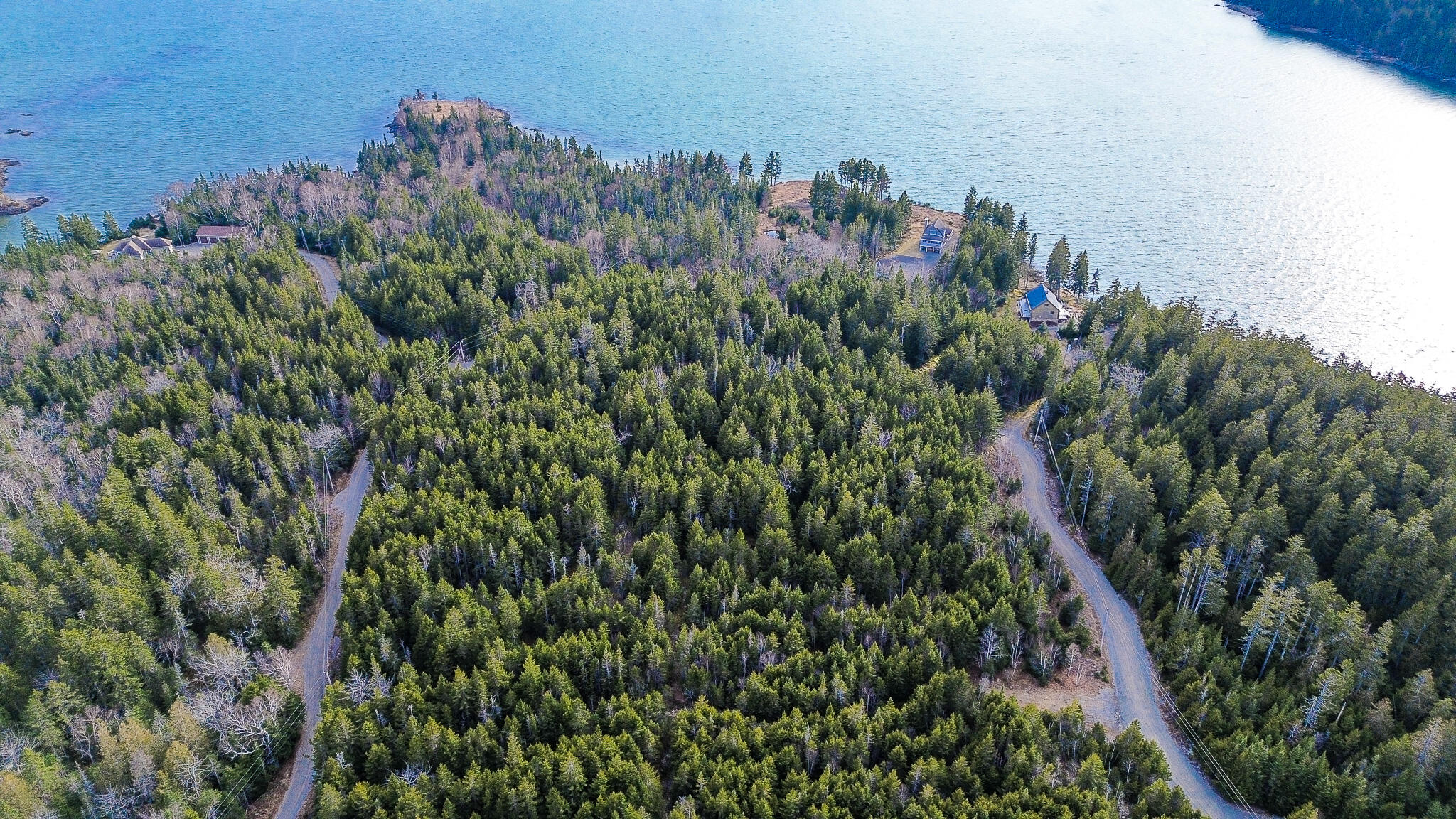0 Chambers Point Road Roque Bluffs, ME 04654 - Photo 4 of 16 3