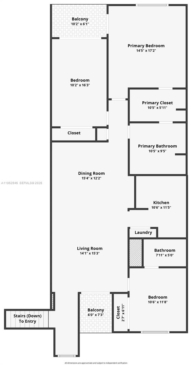 7014 Southwest 114th Place, Unit C53 Miami, FL 33173 - Photo 55 of 55