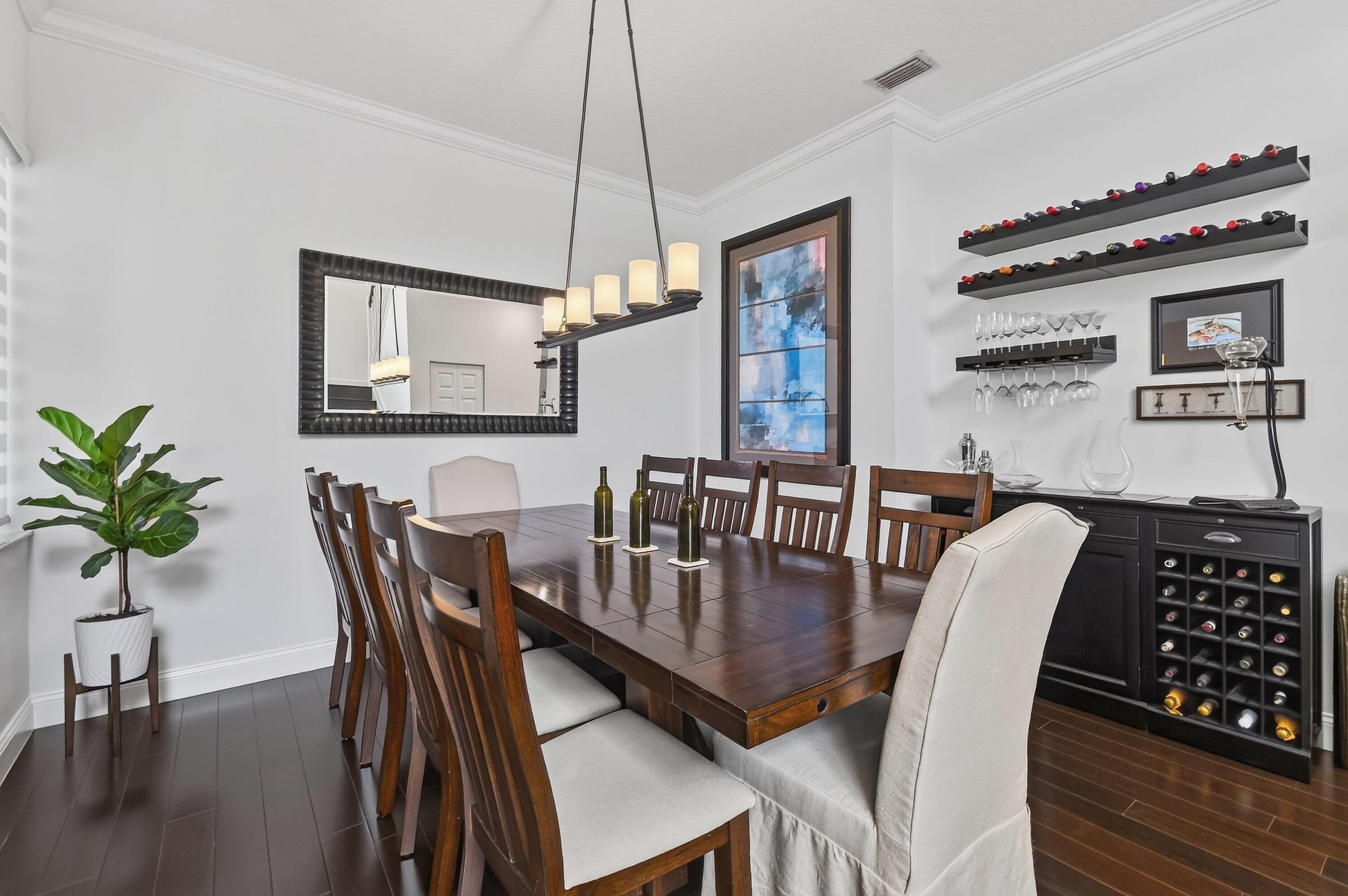 265 Swallowtail Lane Jupiter, FL 33458 - Photo 9 of 55 Formal Dining