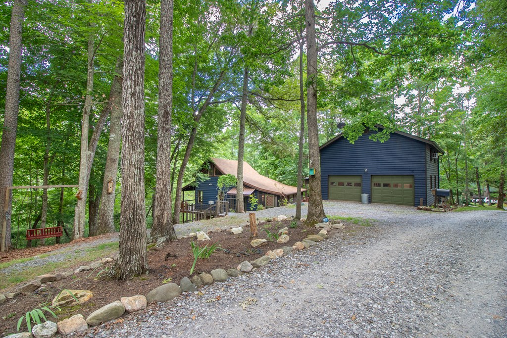 231 Buck Ridge Road Suches, GA 30572 - Photo 29 of 48 Gallery Image 29