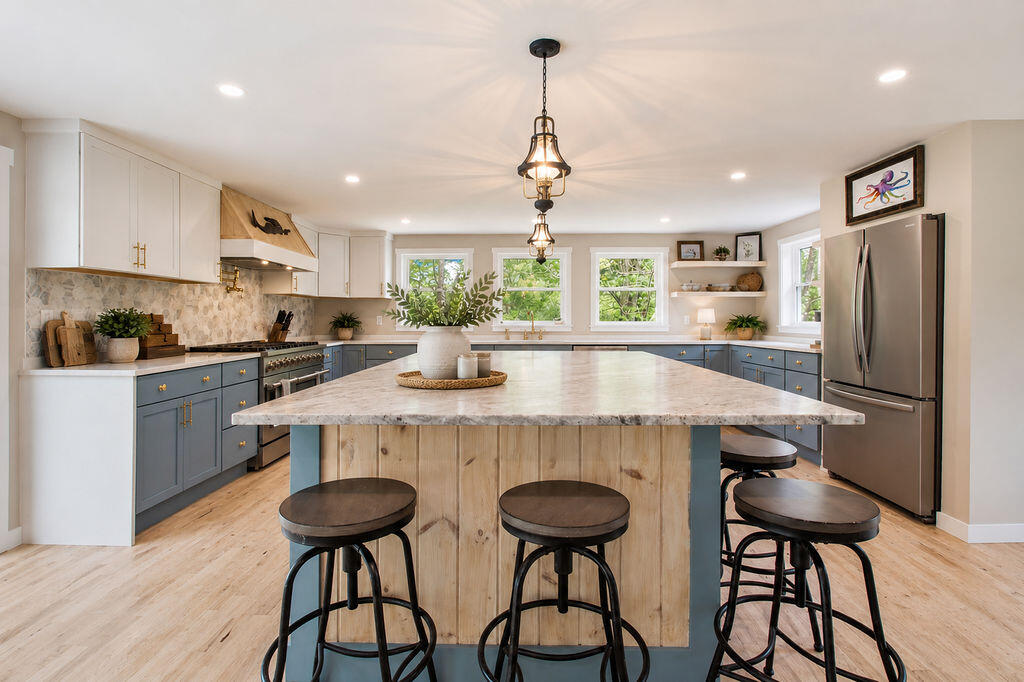 3 Bartlett Road Kittery, ME 03905 - Photo 11 of 70 Kitchen