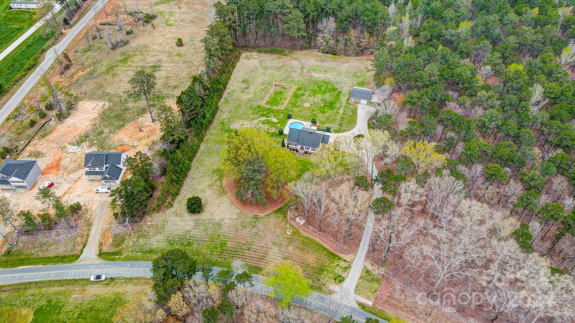 2803 Trinity Church Road Monroe, NC 28112 - Photo 2 of 48 a picture of street view
