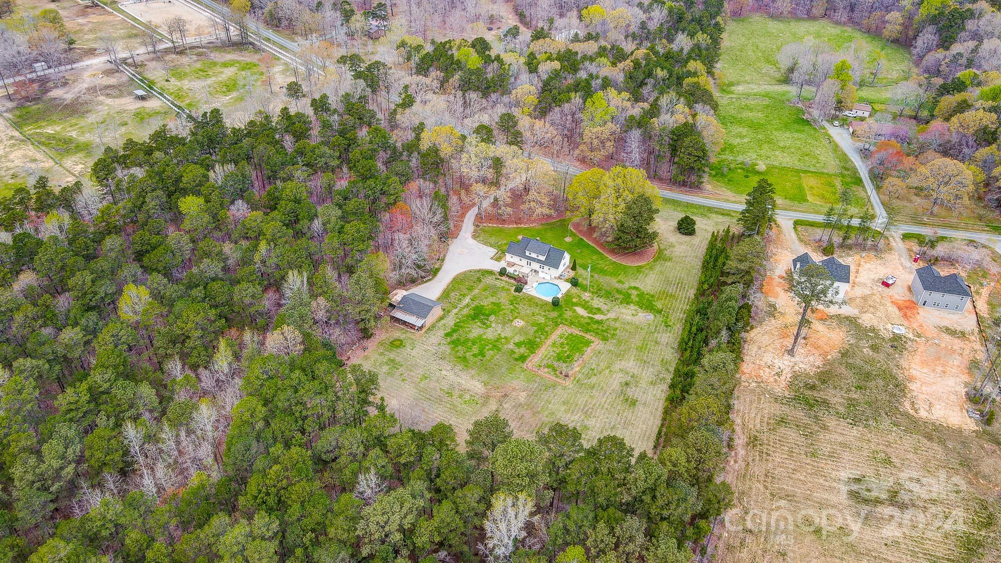 2803 Trinity Church Road Monroe, NC 28112 - Photo 3 of 48 a close up of a plant