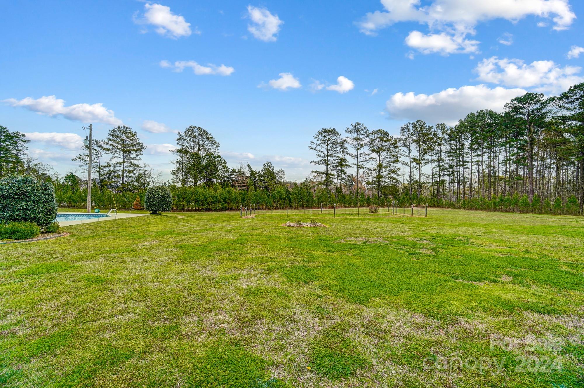 2803 Trinity Church Road Monroe, NC 28112 - Photo 45 of 48 a view of a green field