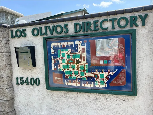 a view of a car garage