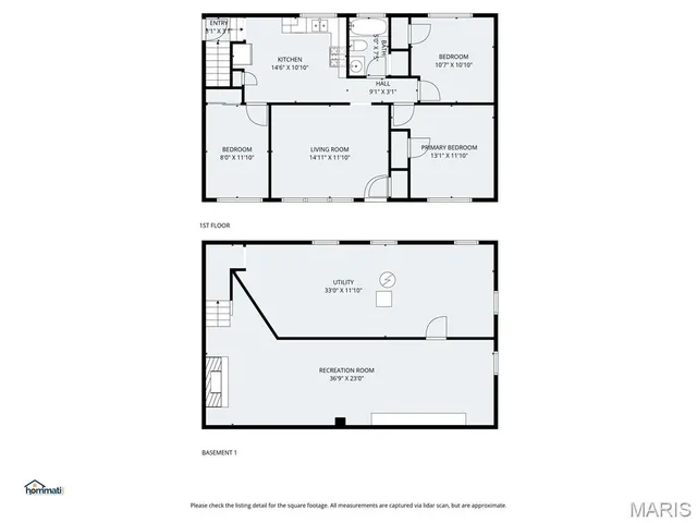 $175,000 | 1035 Kostka Lane, Florissant, MO 63031